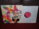 THE KINKS Face To Face LP 1966 MONO 1st EARLIEST EVER