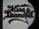 King Diamond Abigail Dutch Test Pressing Vinyl LP 25 Copies Mercyful Fate