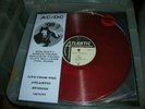 AC/DC - Live From The Atlantic Studios red LP
