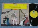 MOZART Flute & Harp ZOLLER MARZENDORF, 1960s 