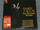 MARIA CALLAS ses recitals 1954-1969 French EMI 11LP - STILL SEALED
