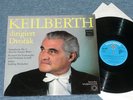 HOELSCHER cello DVORAK KEILBERTH - STEREO TELEFUNKEN MINT