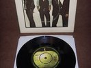 The Beatles. Something c/w Come Together. 45rpm Record w/ PS. UK Import.