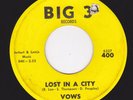 Group/Doowop/Northern Soul 45 - Vows - 
