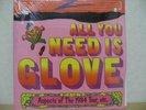 FRANK ZAPPA / ALL YOU NEED IS GLOVE - 2LP SEALD