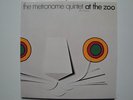 THE METRONOME QUINTET At The Zoo (Columbia) Bruno Spoerri RARE Gimmix MINT