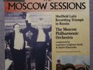 TAS Sheffield TLP 1000 THE MOSCOW SESSIONS 3LP SEALED