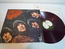 Beatles Rubber Soul Red Wax TOSHIBA EMI AP-8156 Japan LP