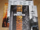 BRUCE SPRINGSTEEN: The rising 2-LP unplayed w/ Innersleeves rare OOP