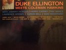 DUKE ELLINGTON Meets COLEMAN HAWKINS LP Impulse AS-26 Van Gelder NM-