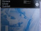 HORACE SILVER QUINTET-SILVER'S BLUE,EPIC,MONO,ORIGINAL RADIAL SOUND LABEL