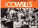 Rare COWSILLS 45 & Picture Sleeve INDIAN LAKE in Excellent Condition - HEAR