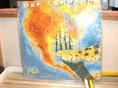 DEF LEPPARD FIRST STRIKE SUPER  RARE  RECORD SEALED IMPORT
