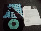 Depeche Mode-World in my Eyes 7 PS-Promosheet-Made in Germany-s Sheet