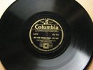 Fletcher Henderson Orchestra on English Columbia CB 701