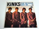 THE KINKS-YOU REALLY GOT ME-LP/VINYL/RECORD