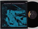 THE KLAUS DOLDINGER QUARTET Blues Happening WORLD PACIFIC JAZZ LP