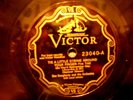 78RPM-DOC DAUGHERTY-VICTOR 23040-SHE'S A GORGEOUS THING-TIE STRING AROUND FINGER