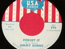 JIMMY BURNS 