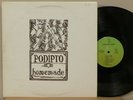 Podipto Homemade Acid Archives 1973 Private Rural Rock Psych MN Silkscreen RARE