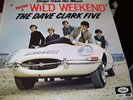 THE DAVE CLARK FIVE-HAVING A WILD WE-RARE-NM-CAPITOL/EMI-T6137-CAPITOL6000SERIES