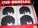 THE BEATLES-A HARD DAY'S NIGHT-VINYL-PETE BEST SIGNED IT-MONO-UAL3366-NM