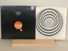 Nucleus Elastic Rock UK Vertigo Swirl OG 1970 Die Cut Roger Dean Ian Carr TOP M-