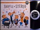 THE ORANGE BLOSSOM JUG FIVE Skiffle in Stereo 1958 LP DAVE VAN RONK