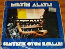 METIN ALATLI abs'ly killer Turkish Moog Funk Psych insanity w/sitar RARE LP HEAR