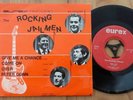 EP: The Rocking Jailmen, Austria Beat, eurex 17/13