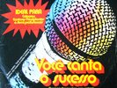 VARIOUS VOCE CANTA O SUCESSO SANDRA SA BOOGIE FUNK DRUM BREAKS BRAZIL