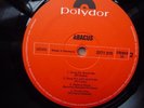ABACUS SAME LP IN 1971 MINT KRAUTROCK HAMMER TOP RAR