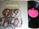 THE KINKS - SOMETHING ELSE , ORIGINAL UK 1ST PRESSING , EX , SUPERB.