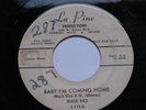 MACK RICE 45 - BABY I'M COMING HOME - LU PINE DJ - NORTHERN