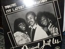 Original Just Us - Rare Private Modern Soul Boogie Funk  EX