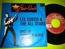 Lee Curtis & The All Stars Shot of Rhythm & Blues STAR CLUB