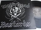 Motorhead Bastards ORIGINAL GERMAN PRESSING  MOTÖRHEAD