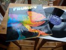 FRUMPY ALL WILL BE CHANGED 1970 PLASTIC SLEEVE
