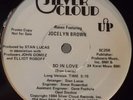 PROMO* Jocelyn Brown - So In Love *KILLER BOOGIE* Impossible To Find SCARCE 84