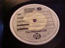 *THE KINKS* SOMETHING ELSE - 1967 UK MONO PYE LP **PRE-RELEASE COPY**