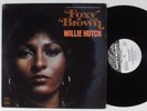 WILLIE HUTCH Foxy Brown OST MOTOWN LP soul funk NM/VG++