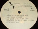 THE NATURAL TRUTH UNRELEASED? 5-SONG EMBEE ACETATE 12