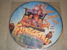 The Flintstones: Music from Bedrock Picture Disc Vinyl LP MCA 11100 Germany