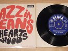 ARTWOODS JAZZ IN JEANS DECCA EP ORIGINAL SUPERB EX+ MOD BEAT CLASSIC
