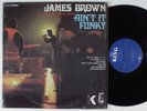 JAMES BROWN Ain't It Funky KING LP soul funk SHRINK