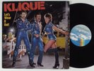 KLIQUE Let's Wear It Out MCA LP modern soul boogie NM