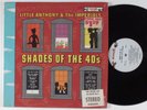 LITTLE ANTHONY & THE IMPERIALS Shades Of The 40's END LP SHRINK