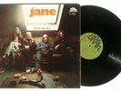 JANE Here We Are German Brain LP NM prog