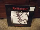 Hellhammer Demon Entrails demos 3 LP + booklet + poster Vinyl Record