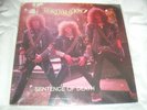 METAL DESTRUCTION SENTENCE OF DEATH VINYL STEAM HAMMER RECORDS GERMAN PRESS